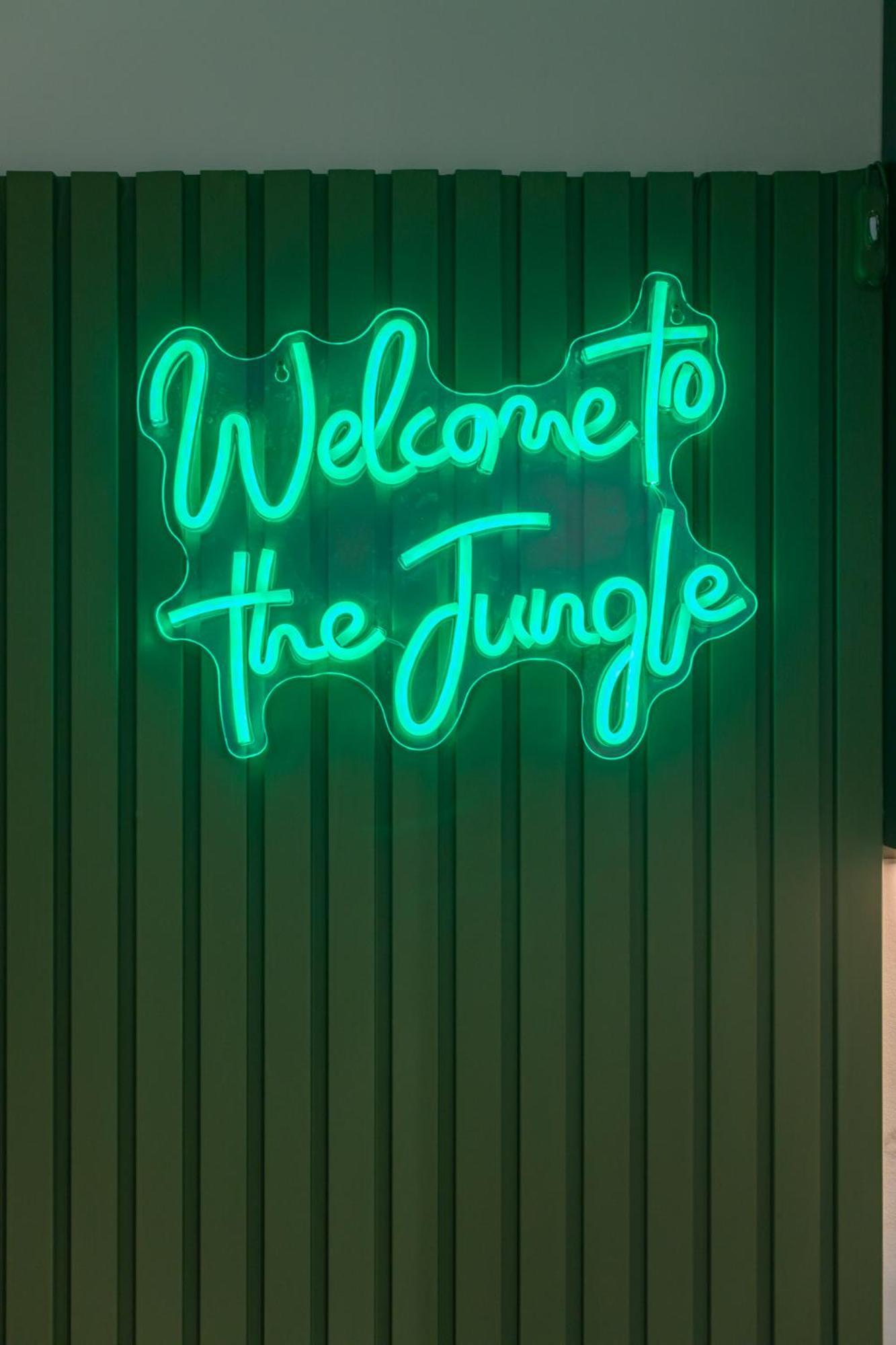 马赛Jungle Republic公寓 外观 照片