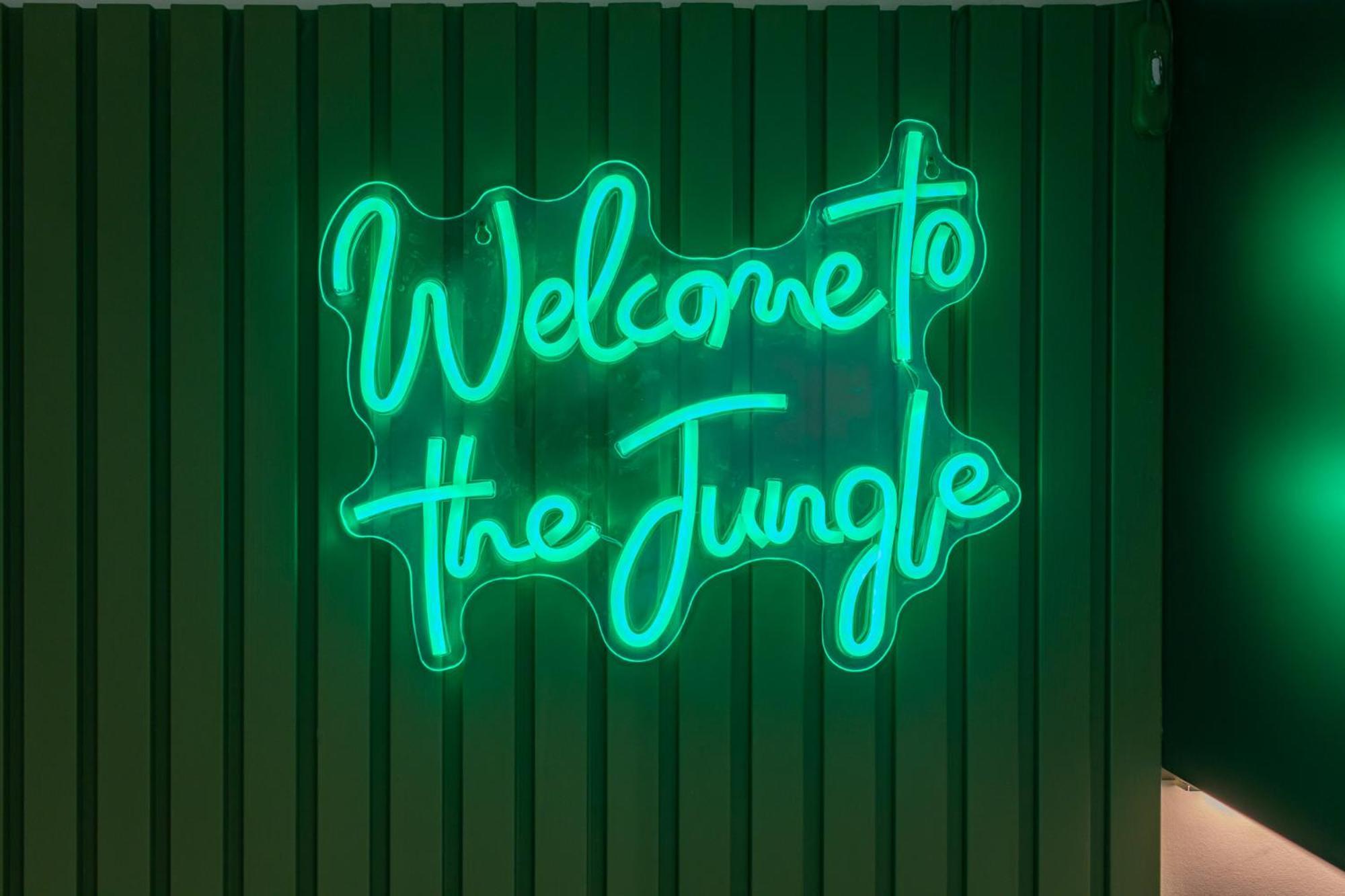 马赛Jungle Republic公寓 外观 照片